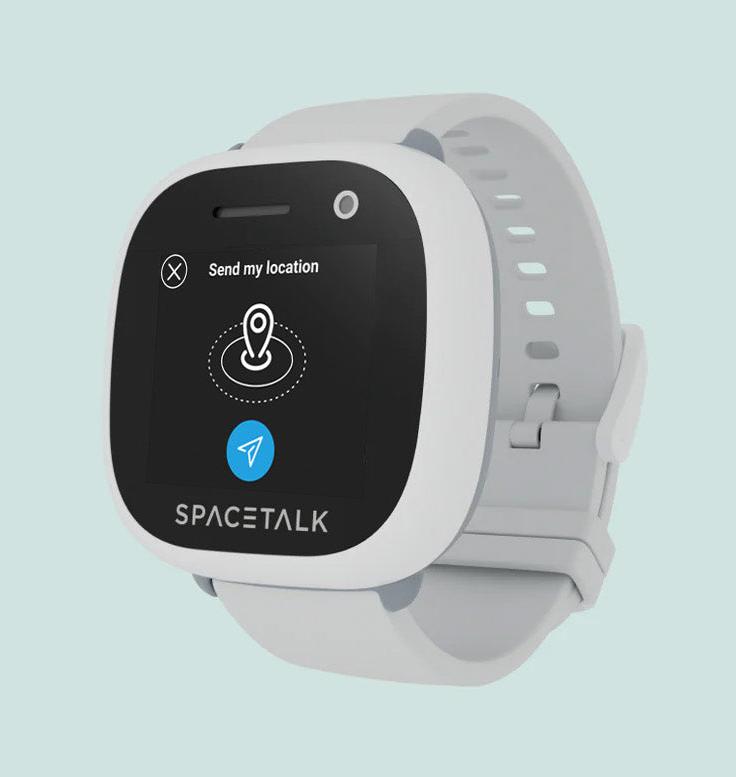 Spacetalk Adventurer 2 Smartwatch with Free Strap