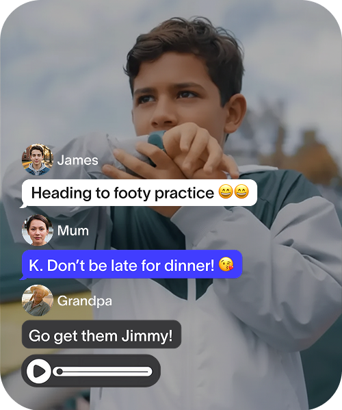 GPS tracker for kids