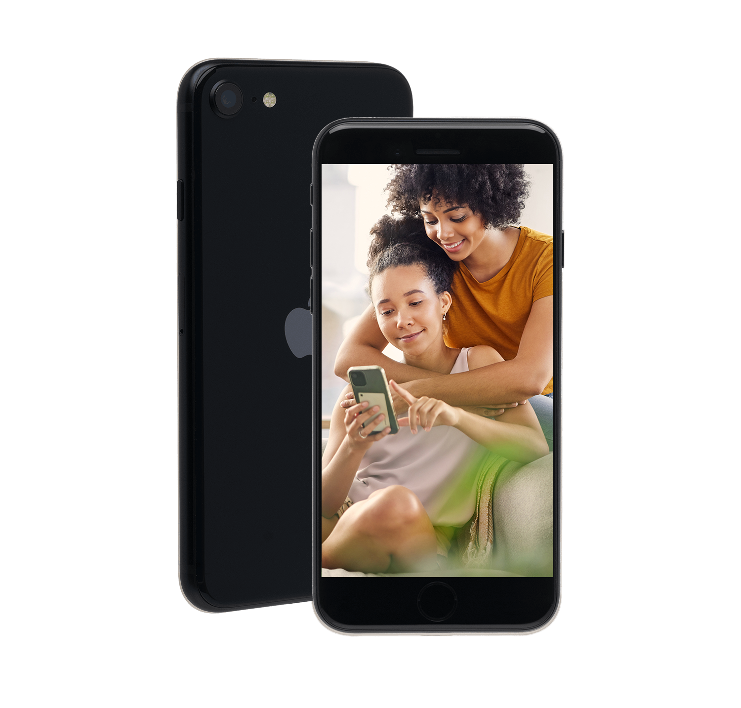 Apple iPhone SE 3rd Gen 64GB 'Refurbished' 2022 Smartphone