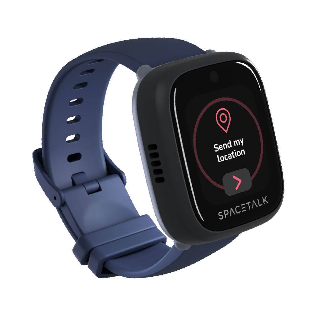 Spacetalk Smartwatch Dusk lokaliseringssporing