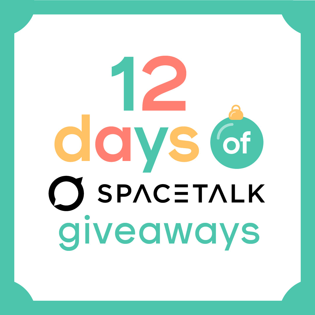 12 Days of Spacetalk Werbegeschenke - Allgemeine Geschäftsbedingungen