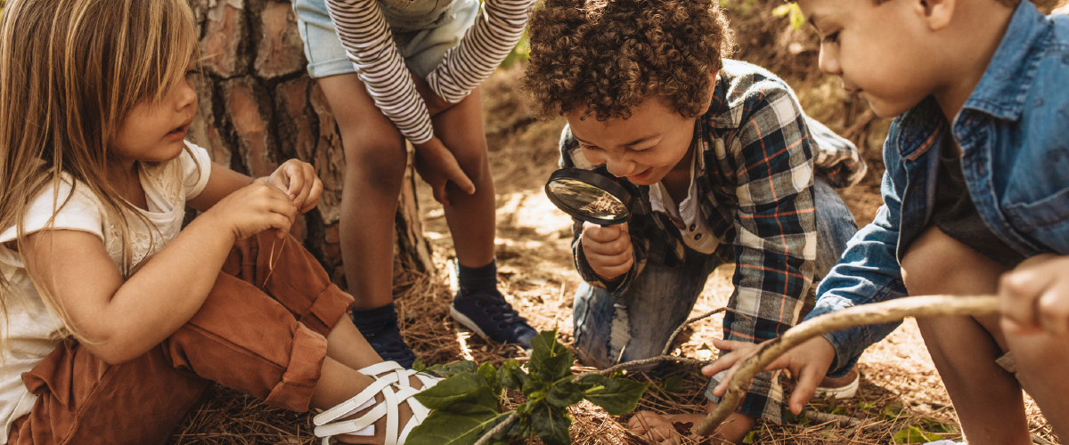 Selbstvertrauen stärken: Kindern helfen, in einer Welt nach der Schließung zu gedeihen