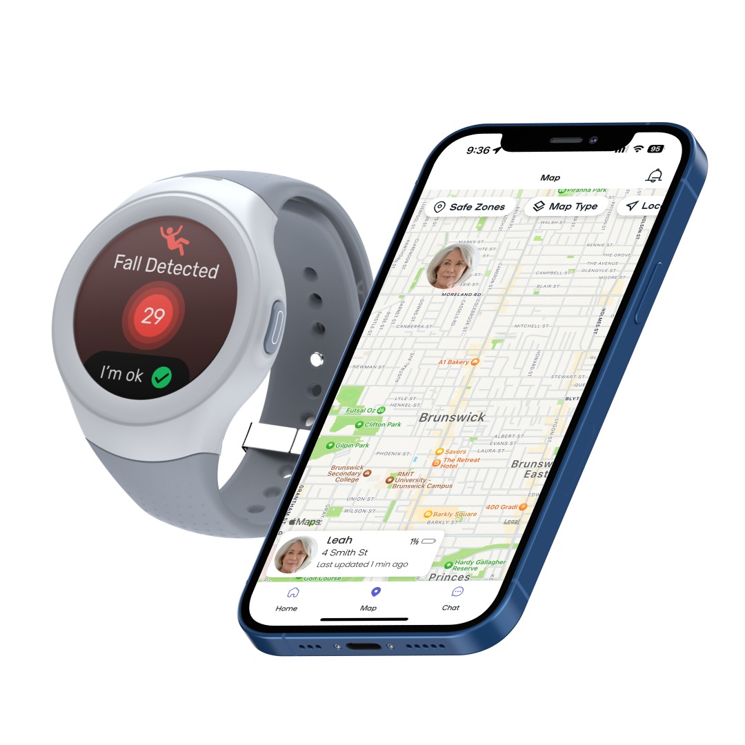 Spacetalk Life Essential Bundle (Gerät + Tarif)