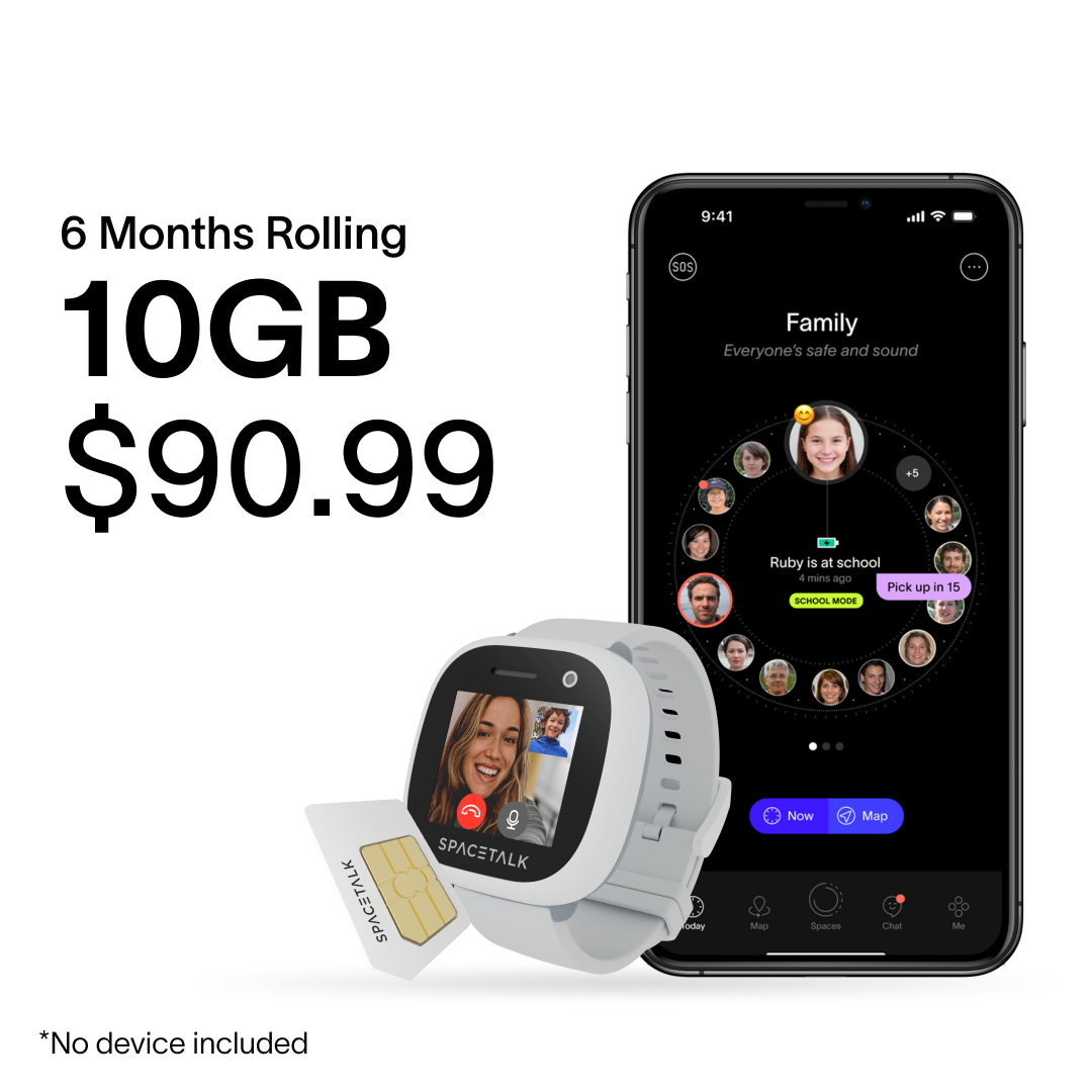 Plan wearable de 180 días