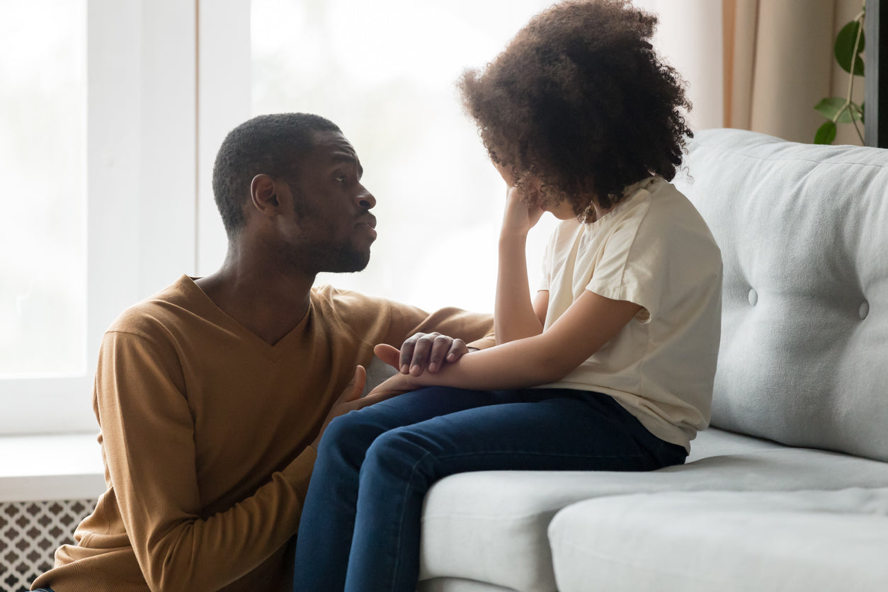 Comment le fait de parler de ses sentiments peut aider au développement de votre enfant