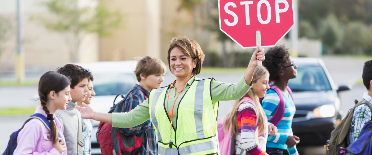 Les avantages de la marche à l'école