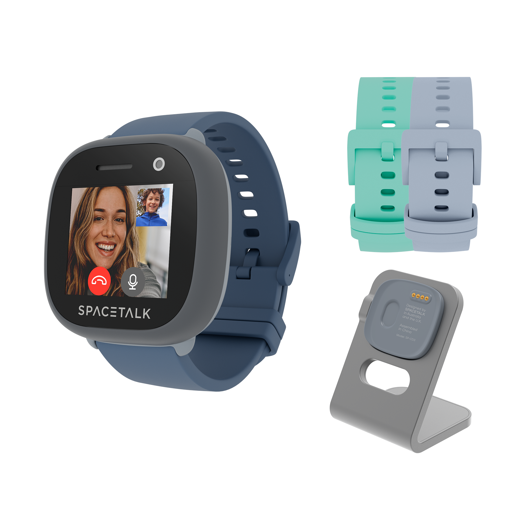 Spacetalk Adventurer 2 Power Bundel