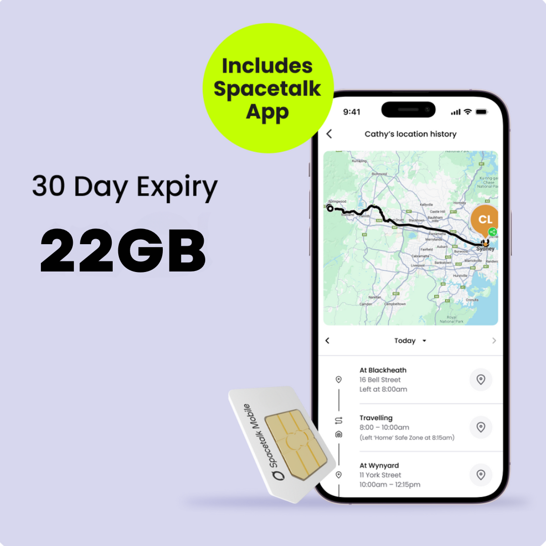 22GB mobiel simplan