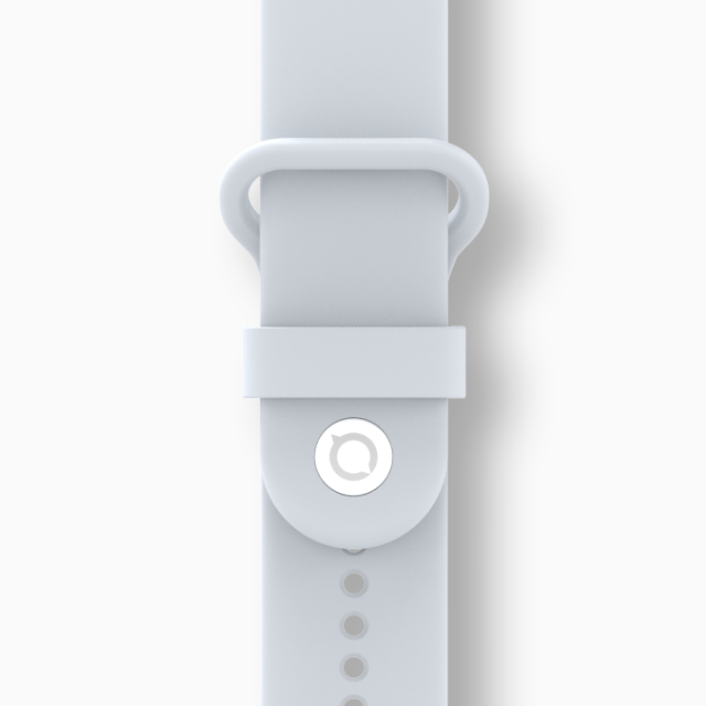 wolk lange riem