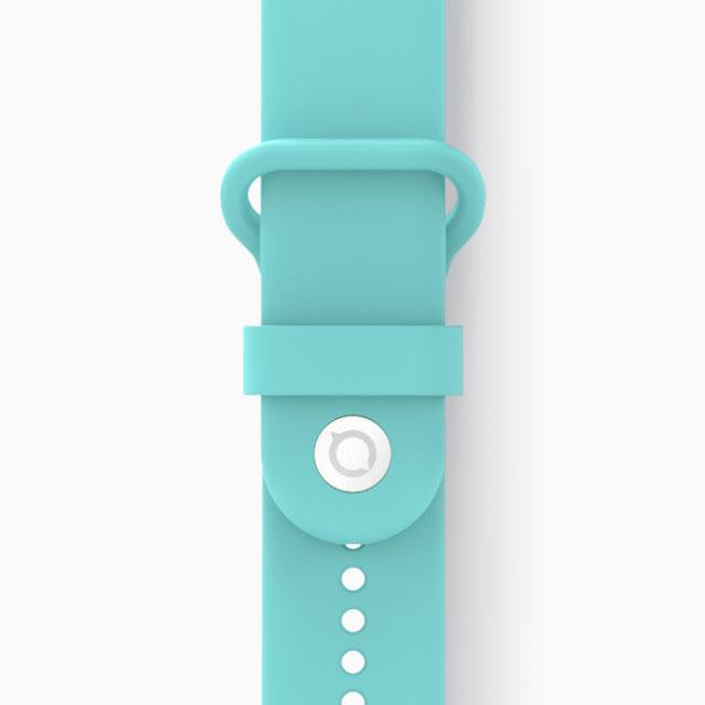lange riem oceaan