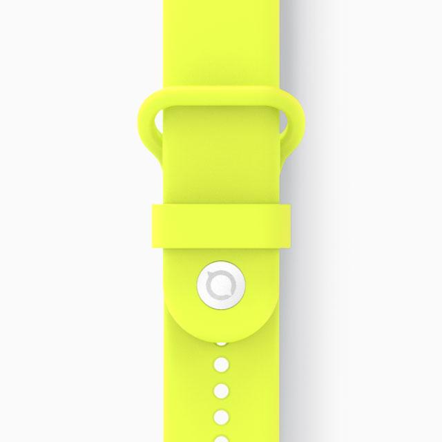 lime lange riem