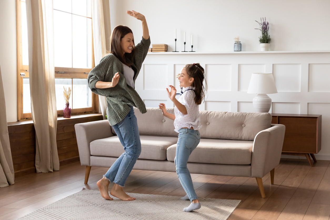7 Ways to fit Wellness into Your Child’s Day