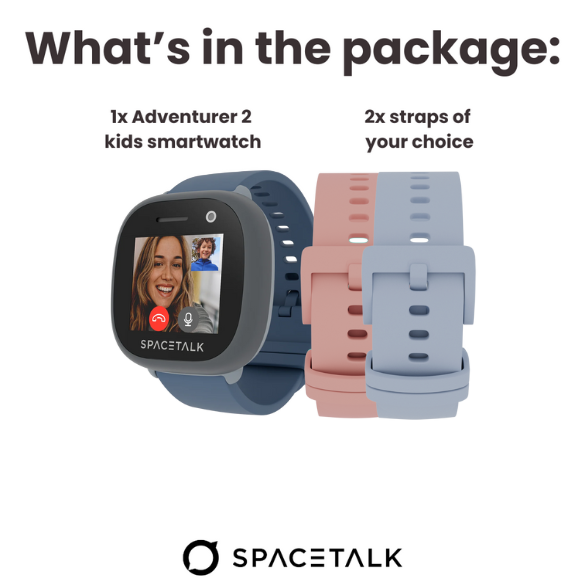 Spacetalk Adventurer 2 startpaket